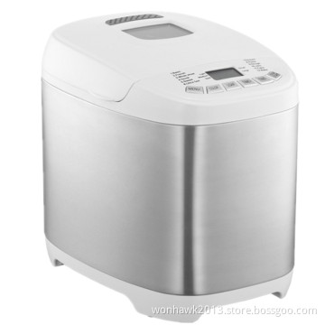 Home or Commerical Used Bread Maker Machine with Large LCD Display